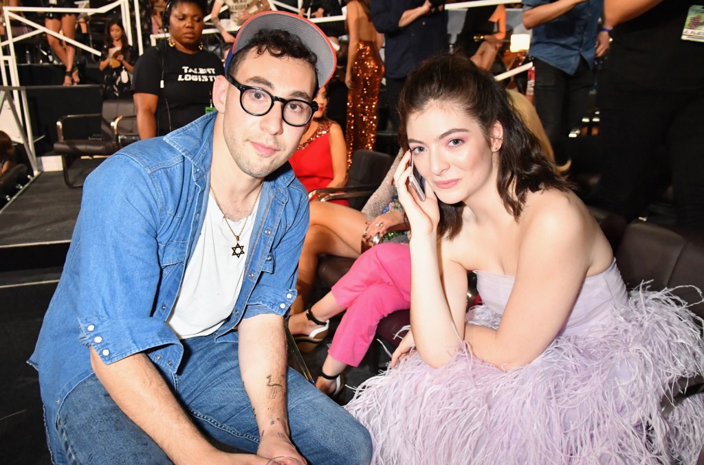 Lorde Explains Why Jack Antonoff Didn’t Produce New Album ‘Virgin’