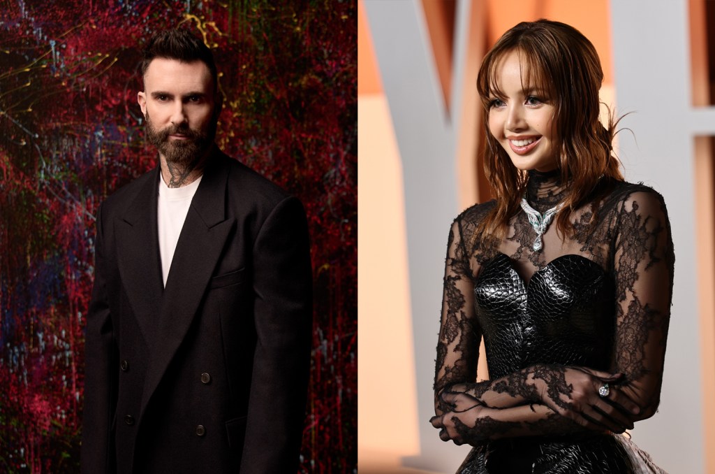 Maroon 5 and LISA’s ‘Priceless’ Voted This Week’s Favorite New Music