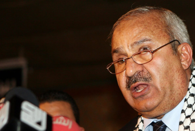 Syrian Authorities Detain Palestinian Leader as US Lawmakers Visit Damascus