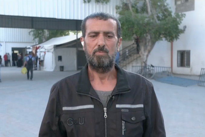 Harrowing Details – This is How Israel Uses Palestinians as Human Shields in Gaza