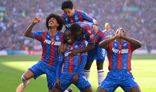 Crystal Palace Clinches First Major Trophy With Historic FA Cup Victory