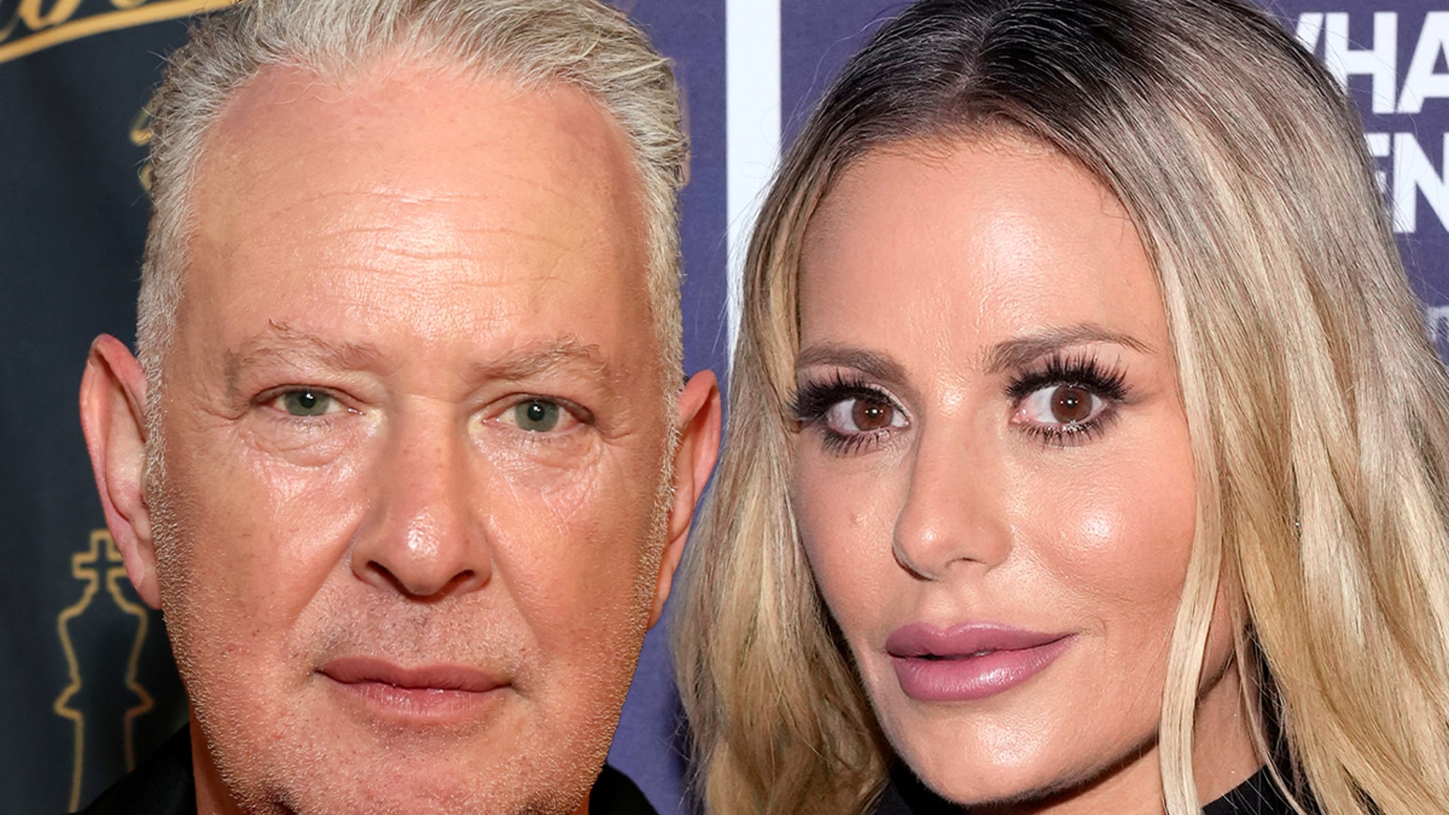 PK Kemsley Hits Back at Dorit, Files for Joint Custody of Kids