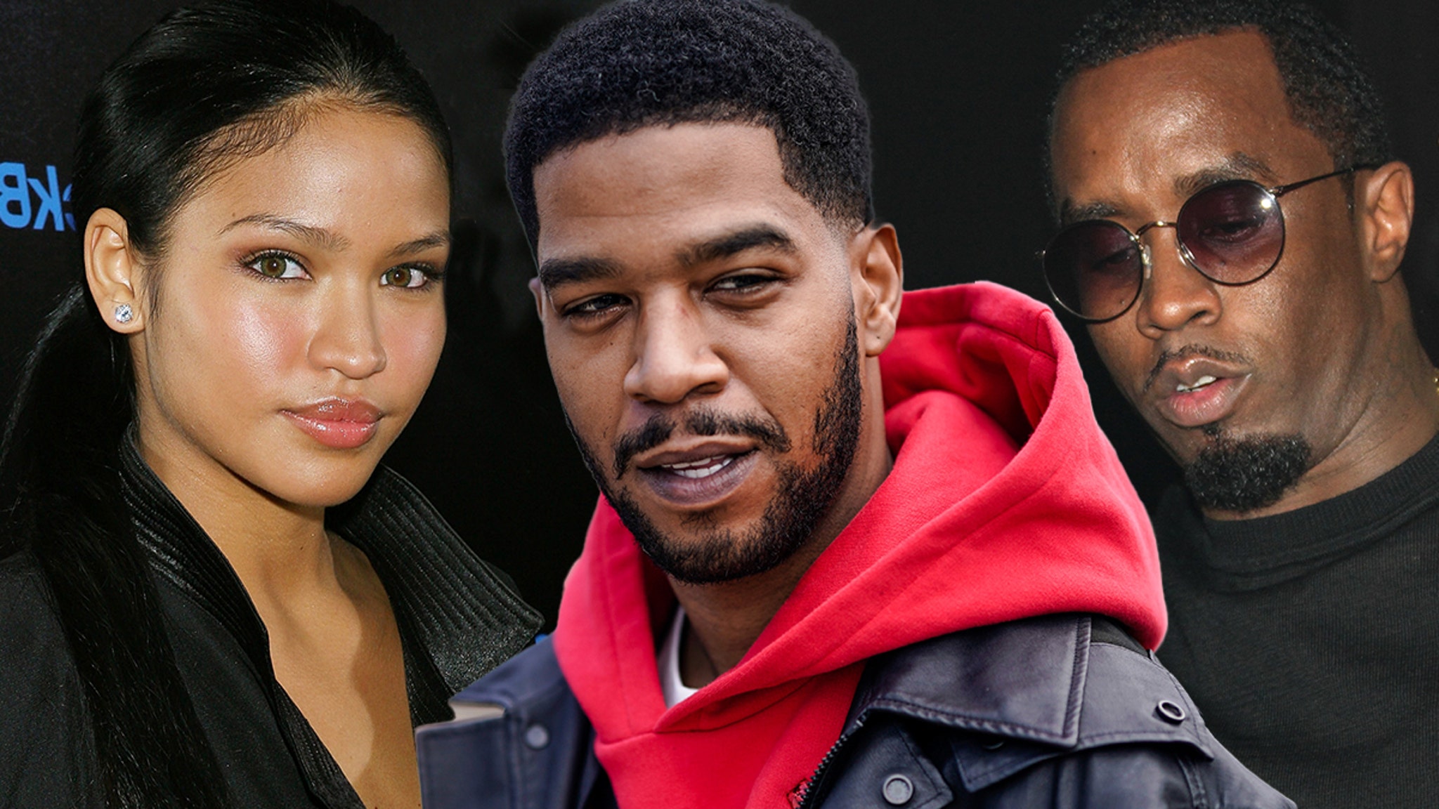 Cassie Testifies She Kept Having Freak-Offs With Diddy While Dating Kid Cudi