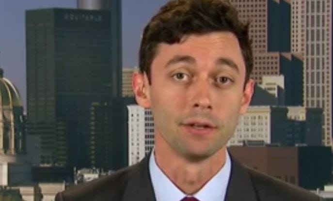 2026 Looks Great For Democrats After Brian Kemp Decides Not To Run Against Sen. Jon Ossoff