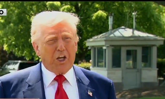 White House Hides Trump’s Decline With Transcript Purge