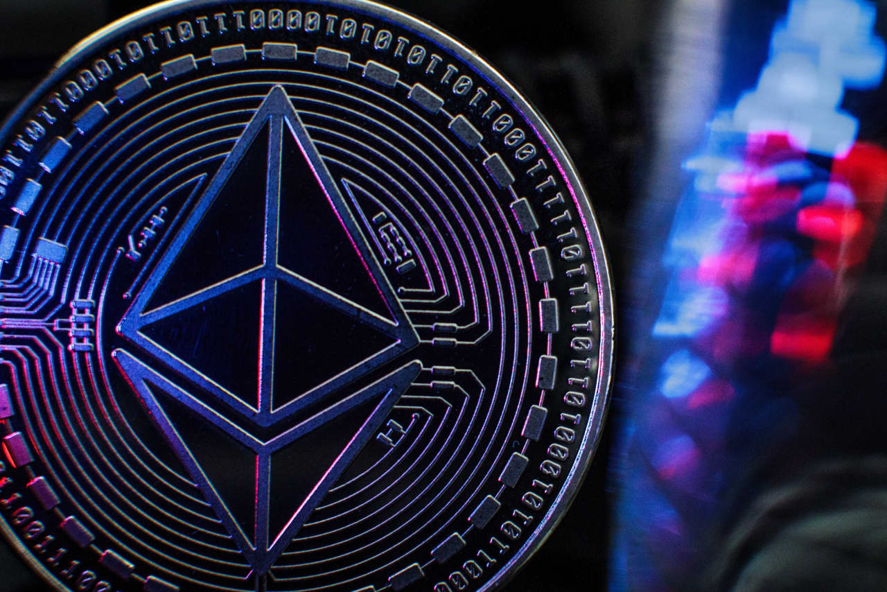 Ether is finally outperforming bitcoin. Here’s what’s driving the crypto’s rally.
