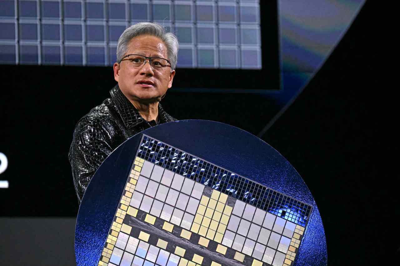 Nvidia is trying to hold on to its business in China — even as it gets harder to compete with Huawei