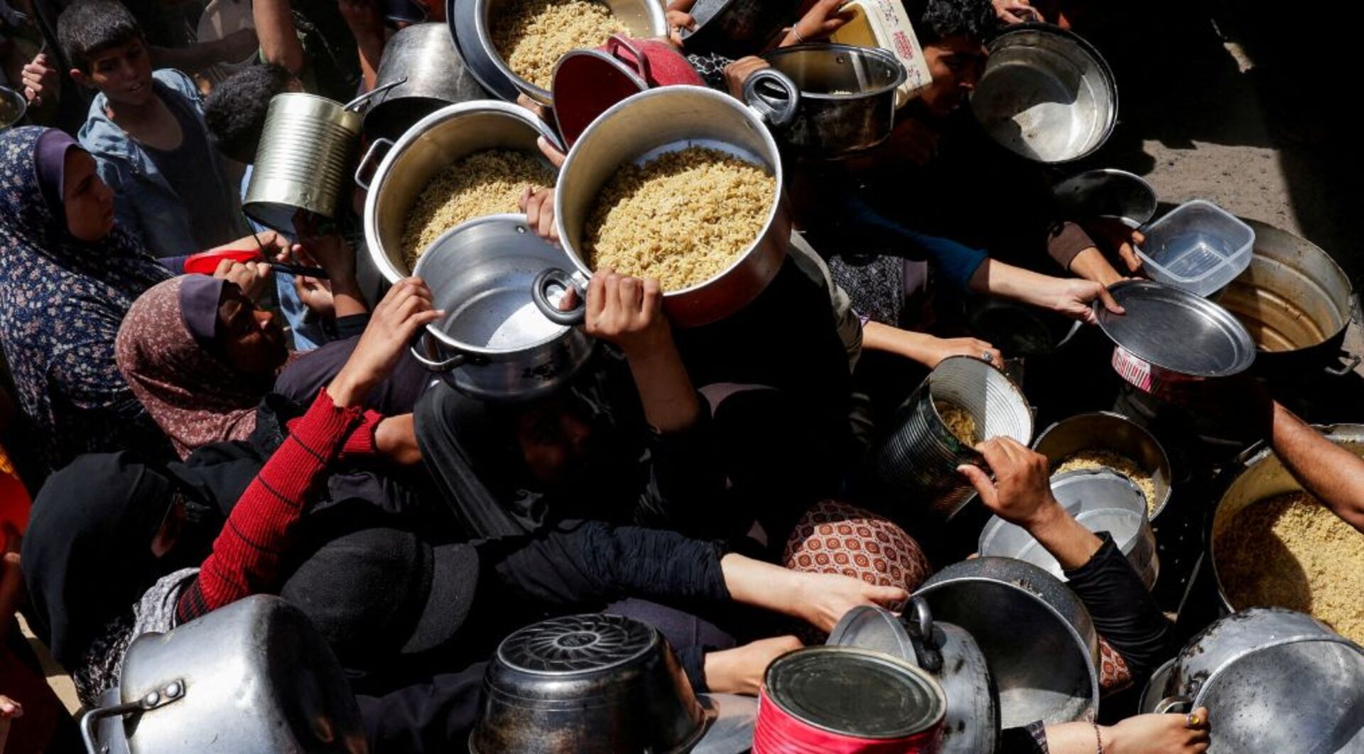 Starving under Israel’s siege – what is next for the people of Gaza? | Gaza