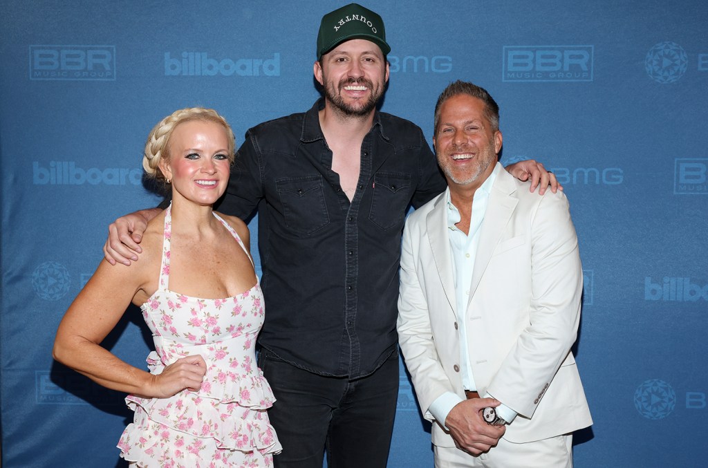 BBR Music Group Brunch 2025 ACM Awards: See the Photos