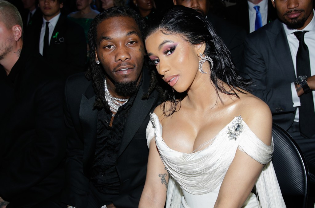 Offset Demands Cardi B Pay Spousal Support In New Divorce Case Filing