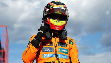 McLaren Ace Snatches Pole From Verstappen Amid High-Drama Qualifying