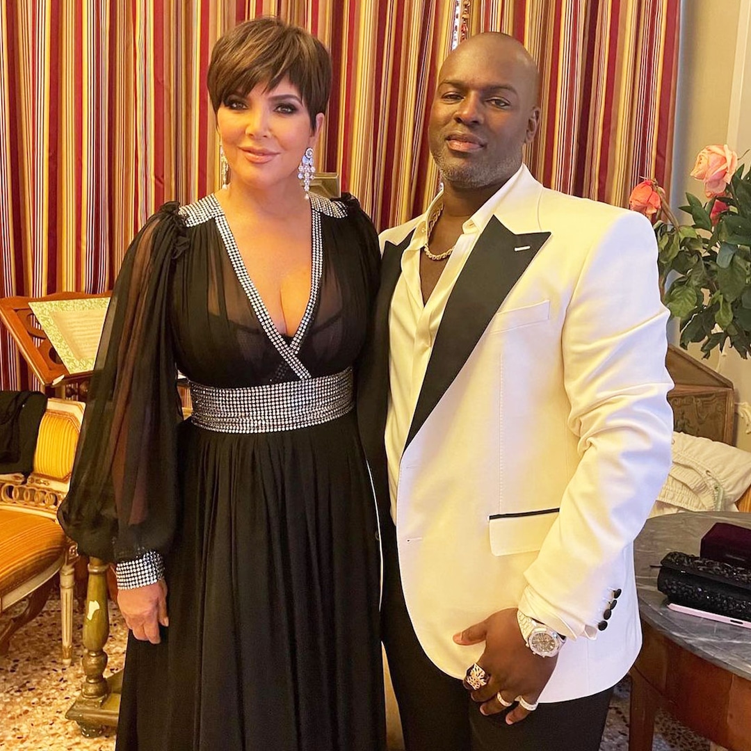 Kris Jenner Steps Out in Paris Ahead of Kim Kardashian Robbery Trial