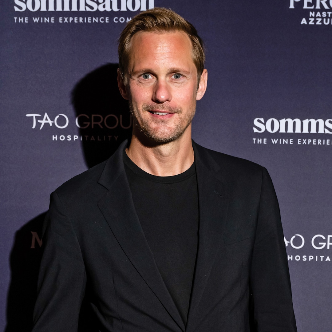 How to Pronounce Alexander Skarsgård’s Last Name Correctly