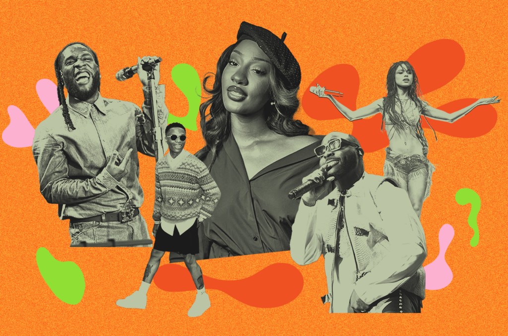 11 Trailblazing Achievements by African Artists