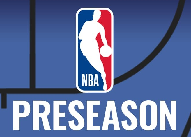 2025-26 NBA Preseason Schedule; Matchups, Times