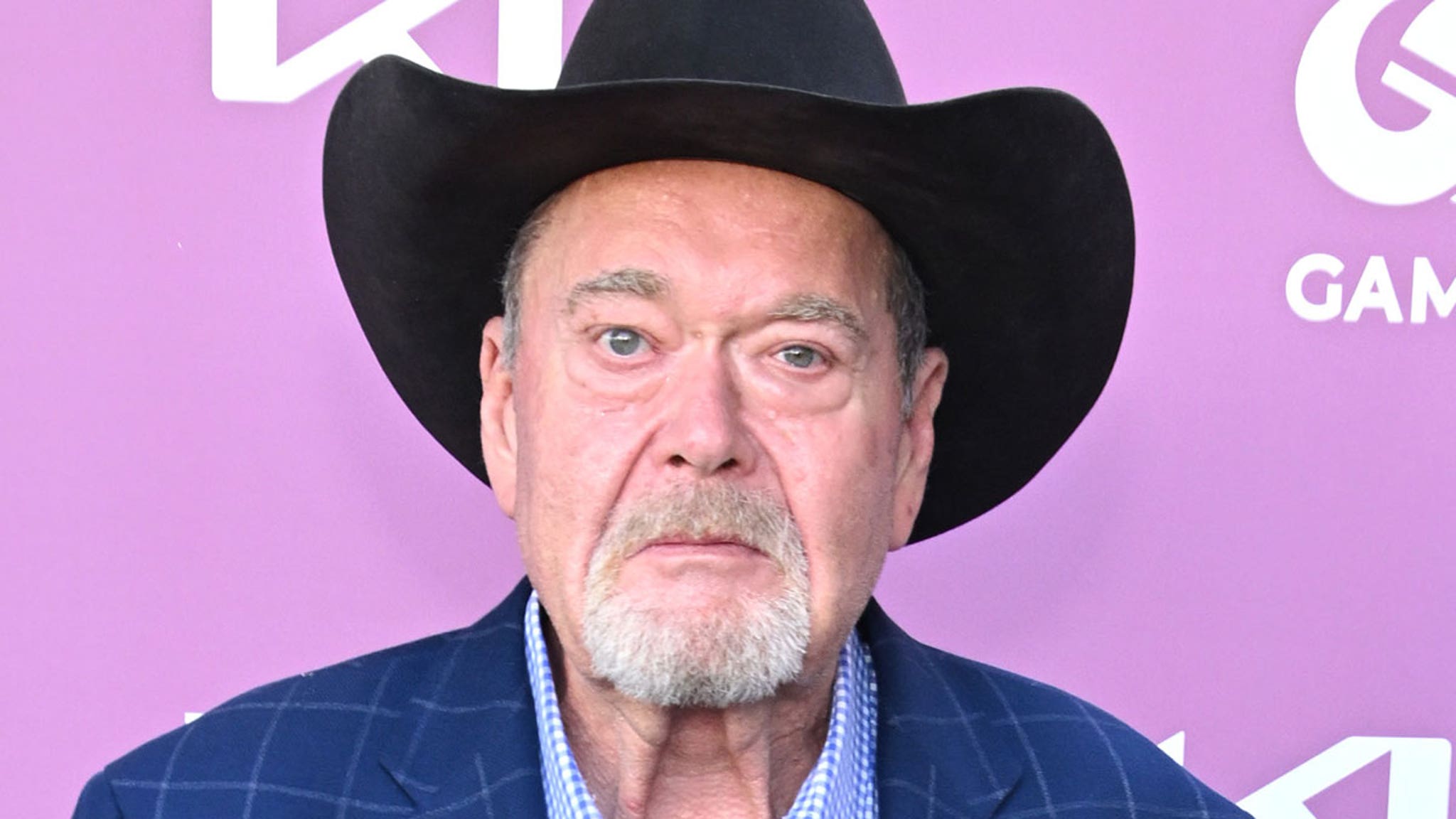 Wrestling Legend Jim Ross Says He’s Cancer-Free