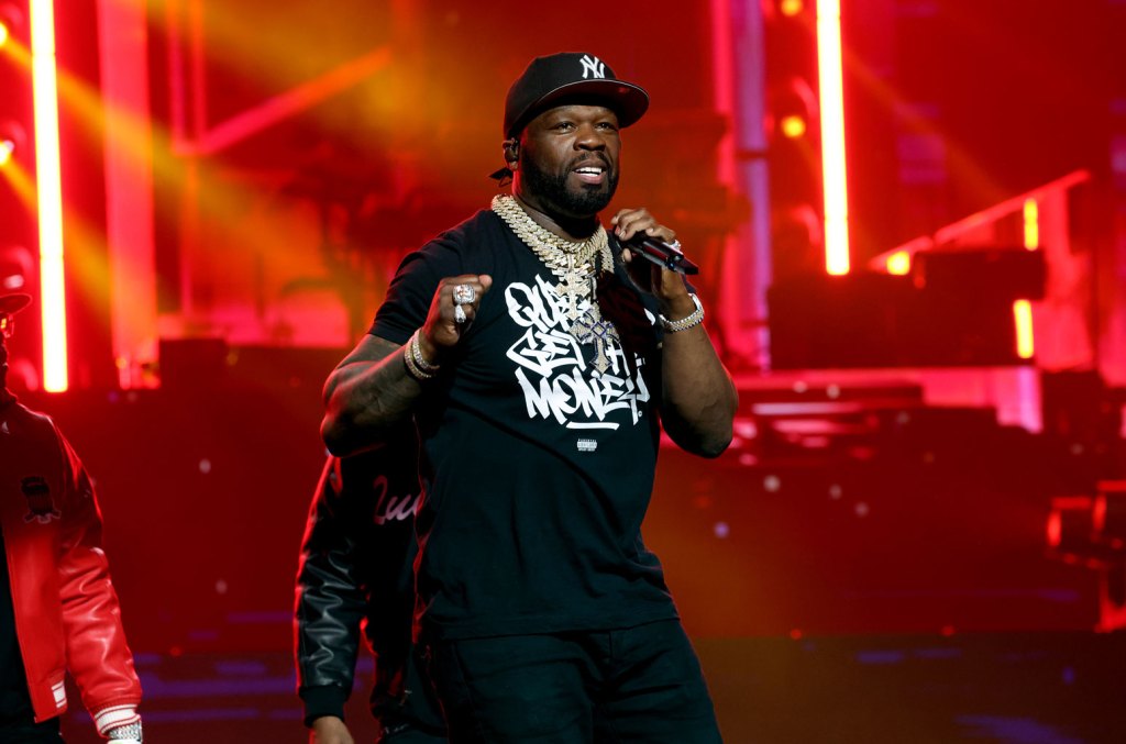 50 Cent Trolls Elon Musk Over Donald Trump Rift