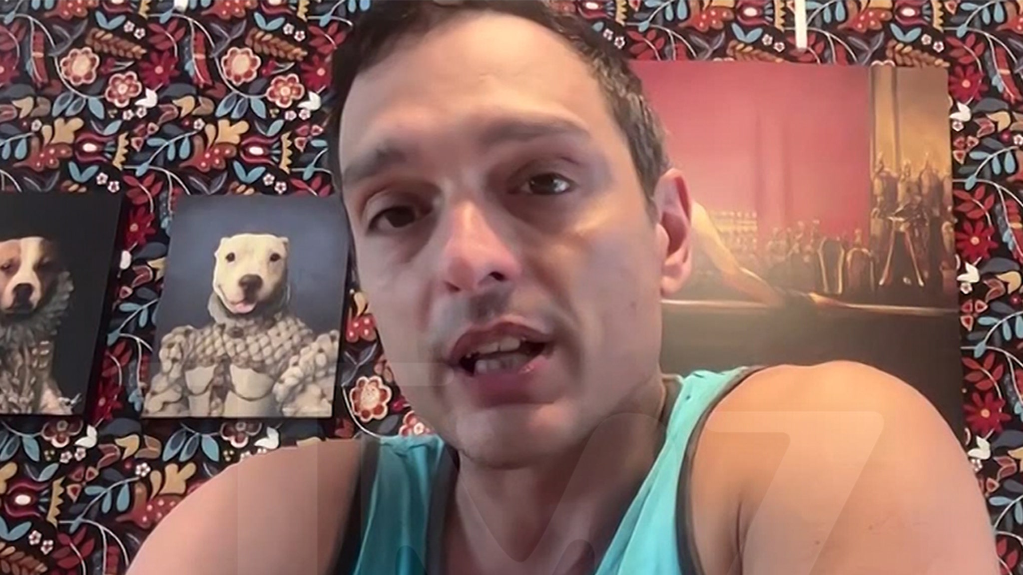 Animal-Rights Activist Says Politicians Turning Blind Eye to Dogs on Skid Row