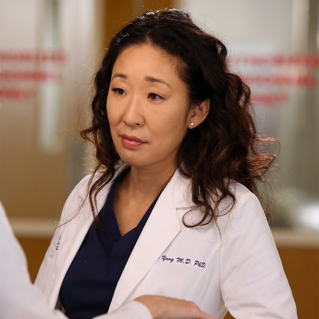 Sandra Oh on How Grey’s Anatomy Script Demands Caused “Grief”