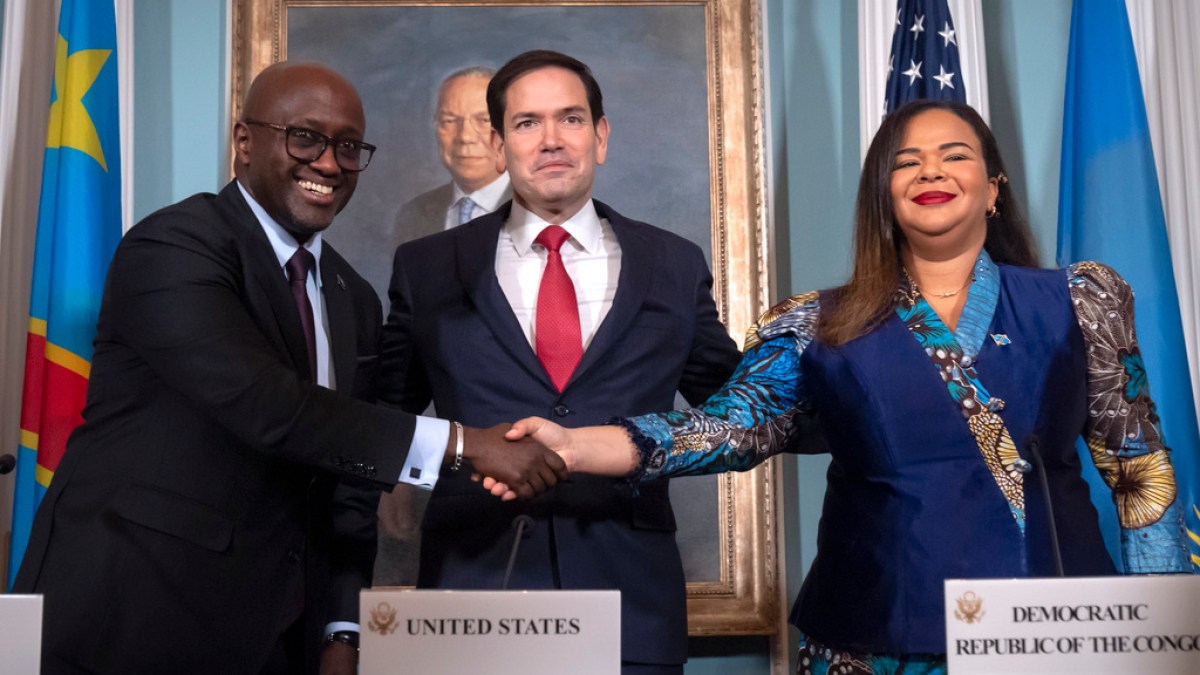 Qatar emphasises peaceful resolution of conflicts after DRC-Rwanda deal | Conflict News