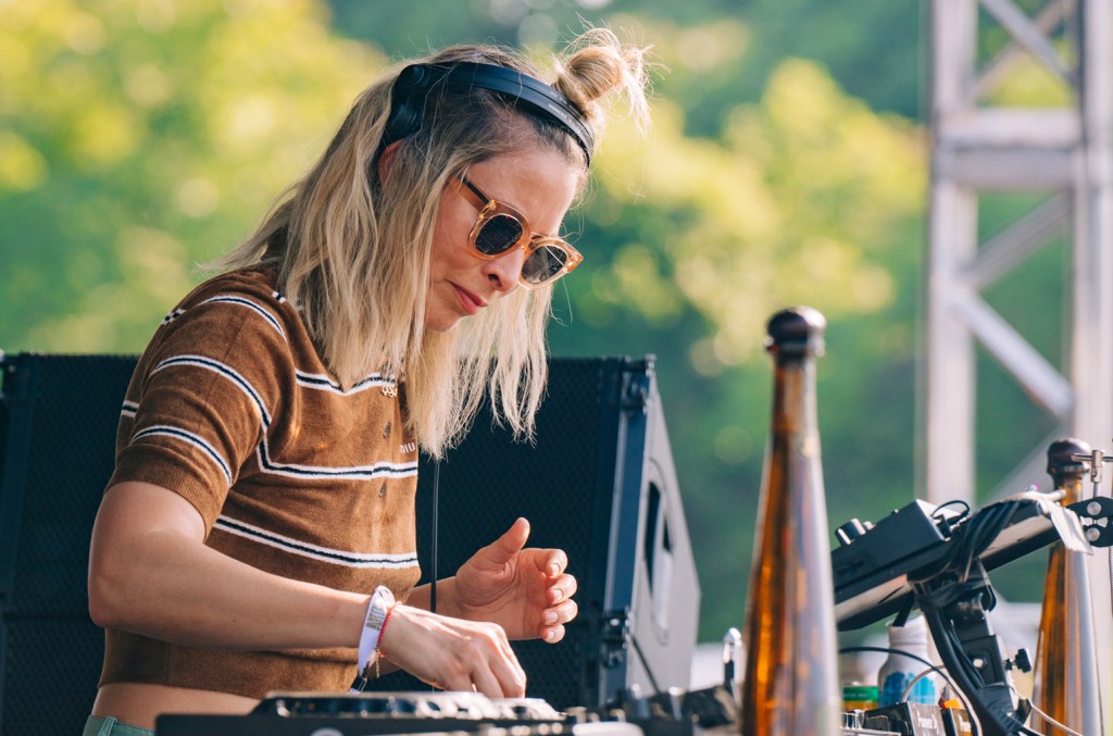 Blond:ish Talks Ibiza Residency, Pre-Show Rituals, & Spreading Energy