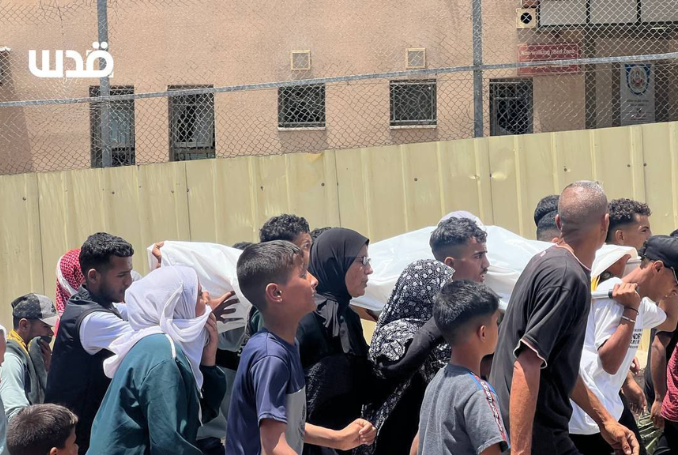 56 Killed in Gaza as UN Slams Israel’s ‘Unacceptable’ Warfare Tactics