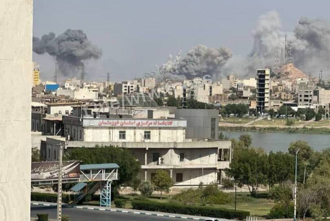 LIVE BLOG: Iran Threatens to Bomb Dimona | Israel Fears Long War | Gaza Hunger Crisis Deepens – Day 624