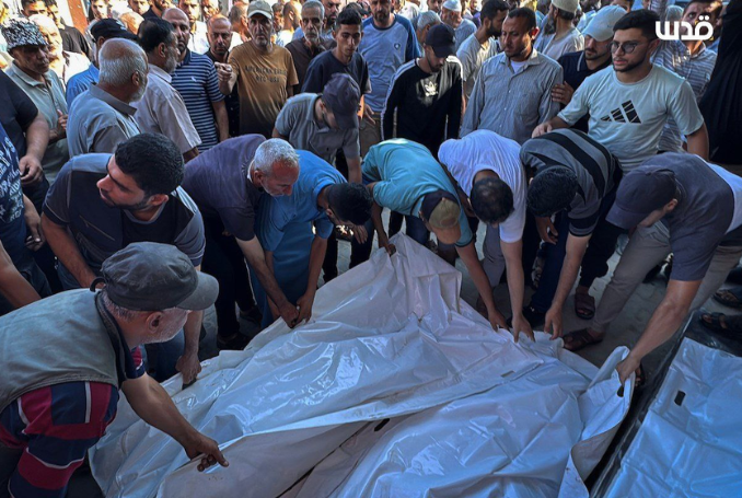 LIVE BLOG: Hamas Video Details Khan Yunis Attack, Adding to Israel’s Gaza and Iran Woes – Day 628