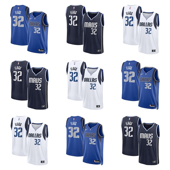 Score Big with Cooper Flagg’s Dallas Mavericks Jersey: Where to Grab Yours Now!