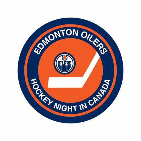 2025-26 Edmonton Oilers Schedule; Printable, PDF Format