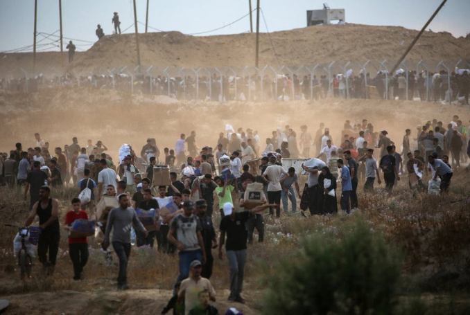 Egypt Detains, Deports Dozens of Activists ahead of Global March to Gaza 
