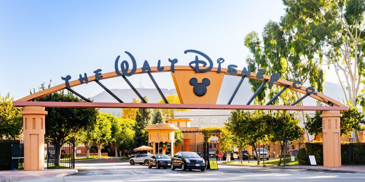 Disney lays off hundreds in film, TV as industry woes linger