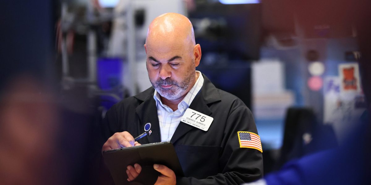 Markets edge higher Monday after Iran fires missiles at U.S. base in Qatar