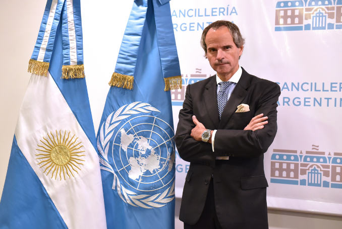 How the US & Israel Used Rafael Grossi to Hijack the IAEA and Start a War on Iran