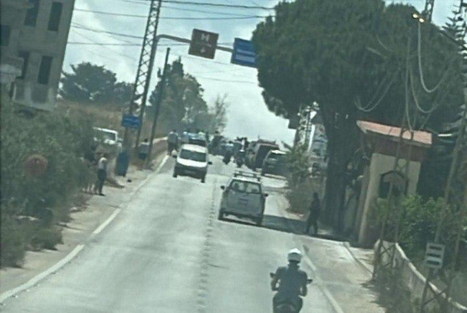 Lebanese Citizen Killed in Israeli Drone Attack on Motorcycle in South Lebanon