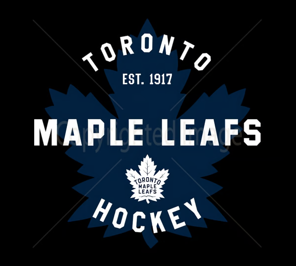 2025-26 Toronto Maple Leafs Schedule; Printable, PDF Format