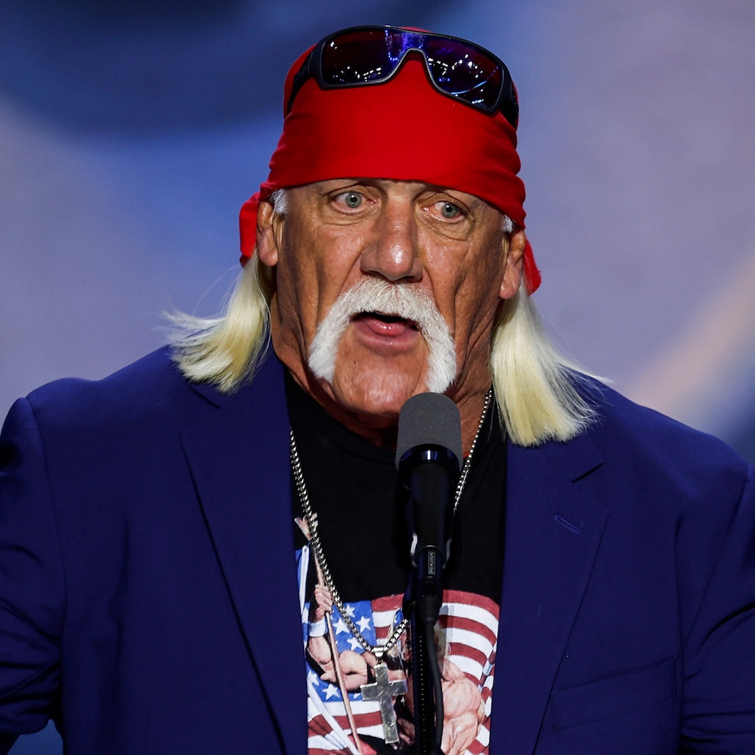 Hulk Hogan's Rep Addresses Rumors He’s on His Deathbed
