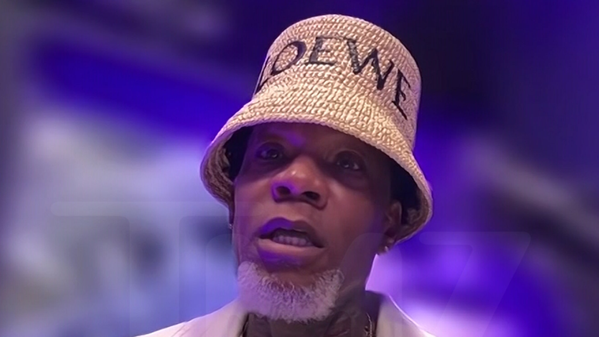 D.L. Hughley Talks L.A. Protests, Says Disobedience Is Only Way to Change Things