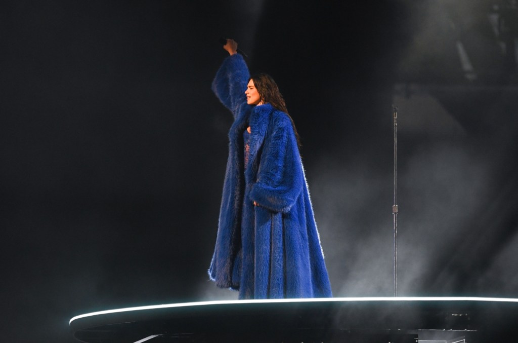 Dua Lipa Covers ‘Nothing Compares 2 U’ in Honor of Sinead O’Connor