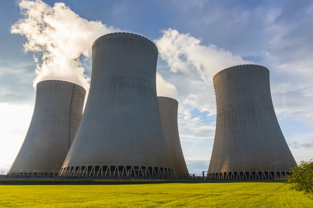 Trump’s support for nuclear is enriching uranium — and powering up these energy stocks and ETFs