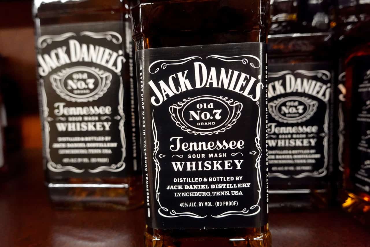Jack Daniel’s parent sees weight-loss drugs, cannabis hurting liquor sales