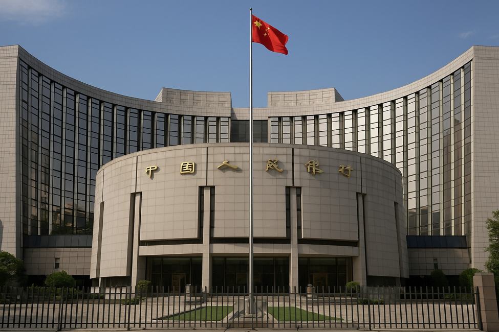 What is the People’s Bank of China planning?