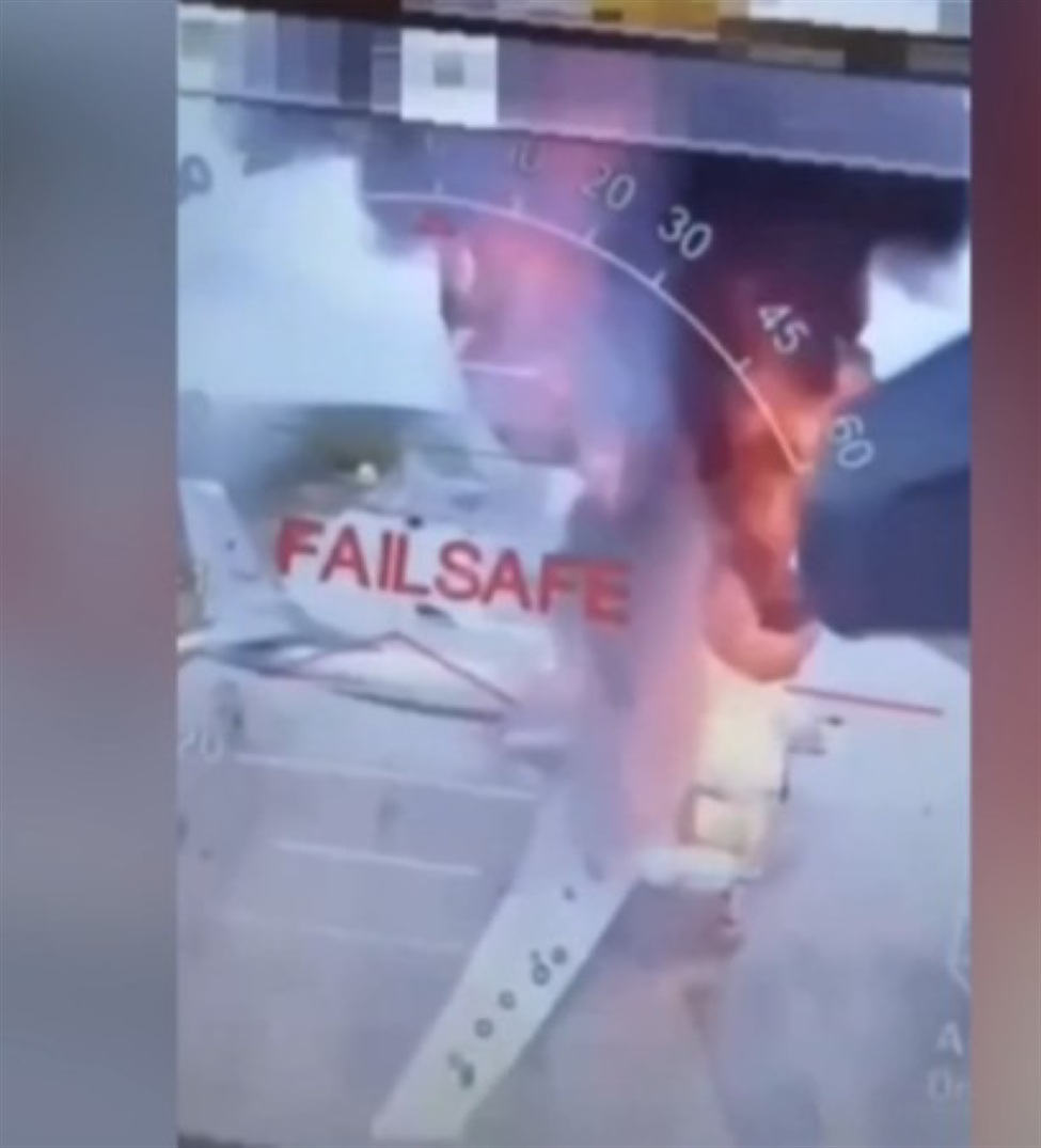 ICYMI: Ukraine used to drones to attack around 40 Russian war planes at 4 military bases