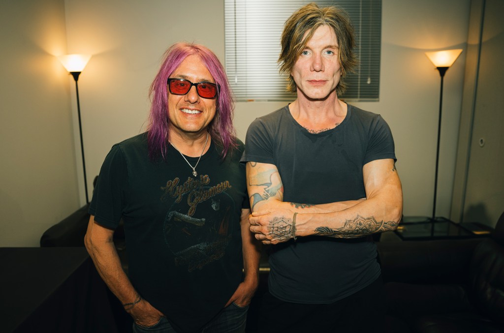 Goo Goo Dolls Raising Money For Texas Flood Relief With Show Offer