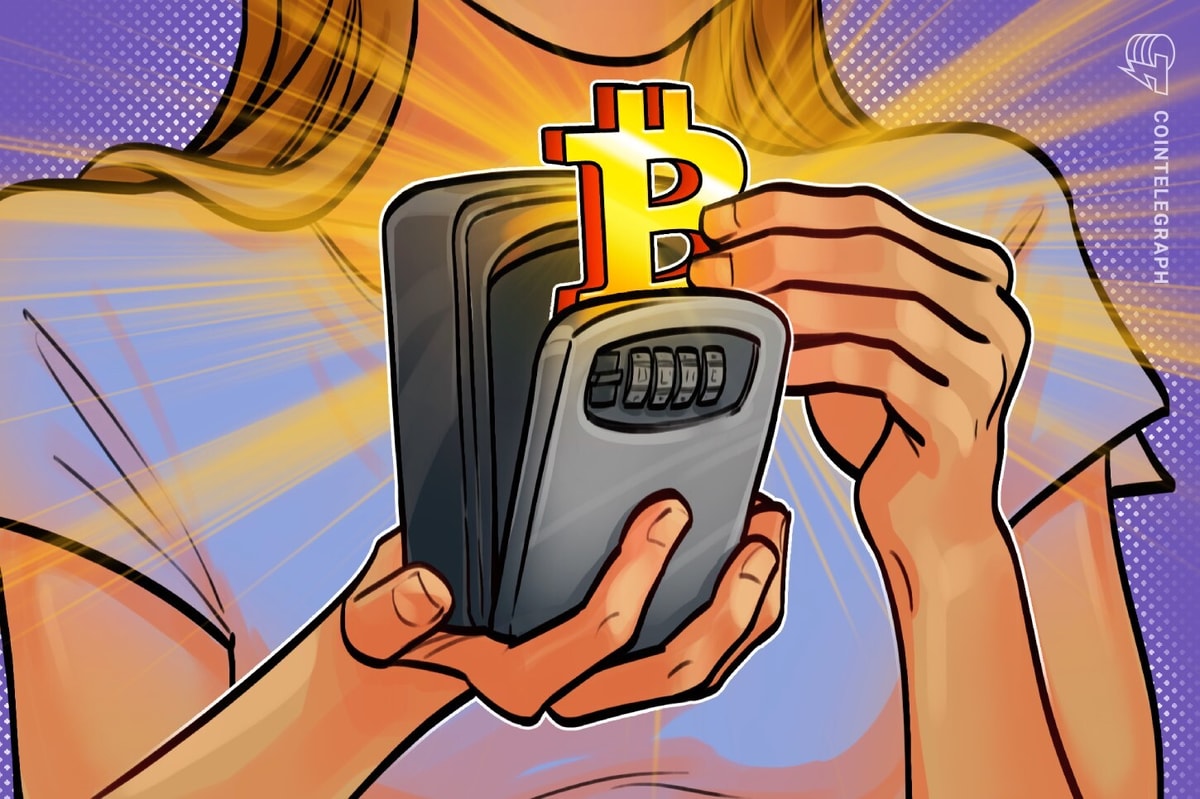 Why Bitcoin self-custody is declining in the ETF era