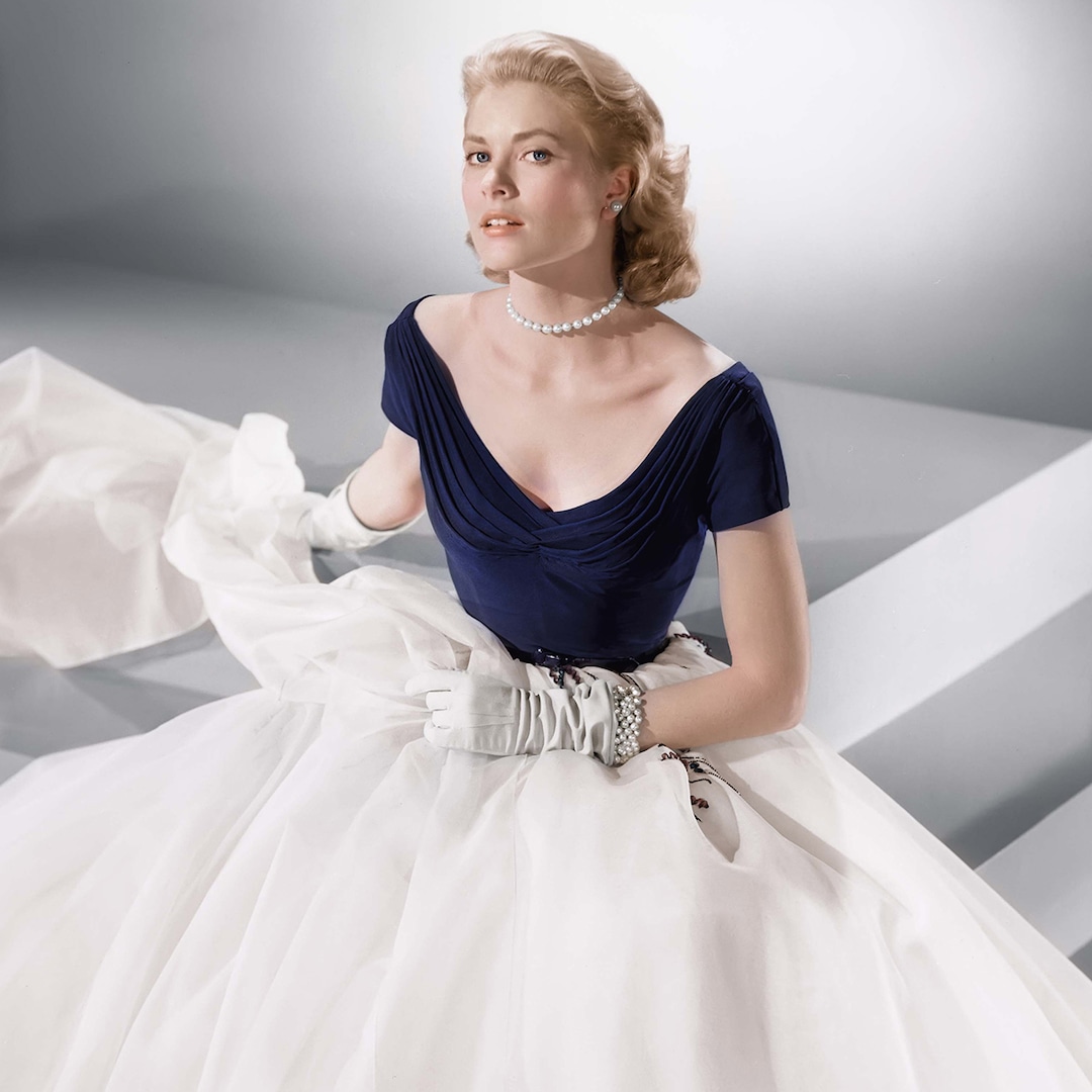 Grace Kelly’s Granddaughter Recreates Rear Window Look