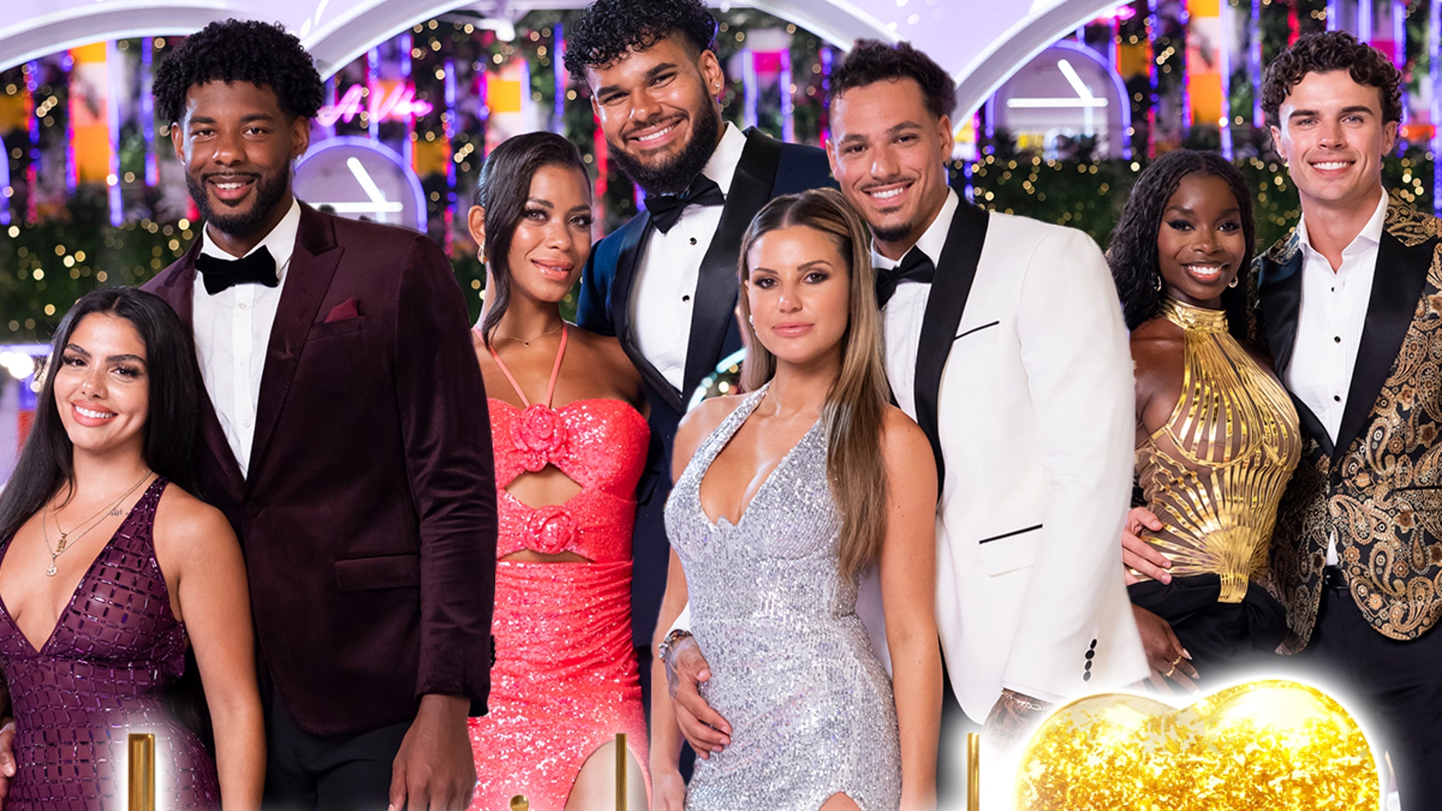‘Love Island USA’ Contestants Flooded With Love at Fiji Airport, on Video