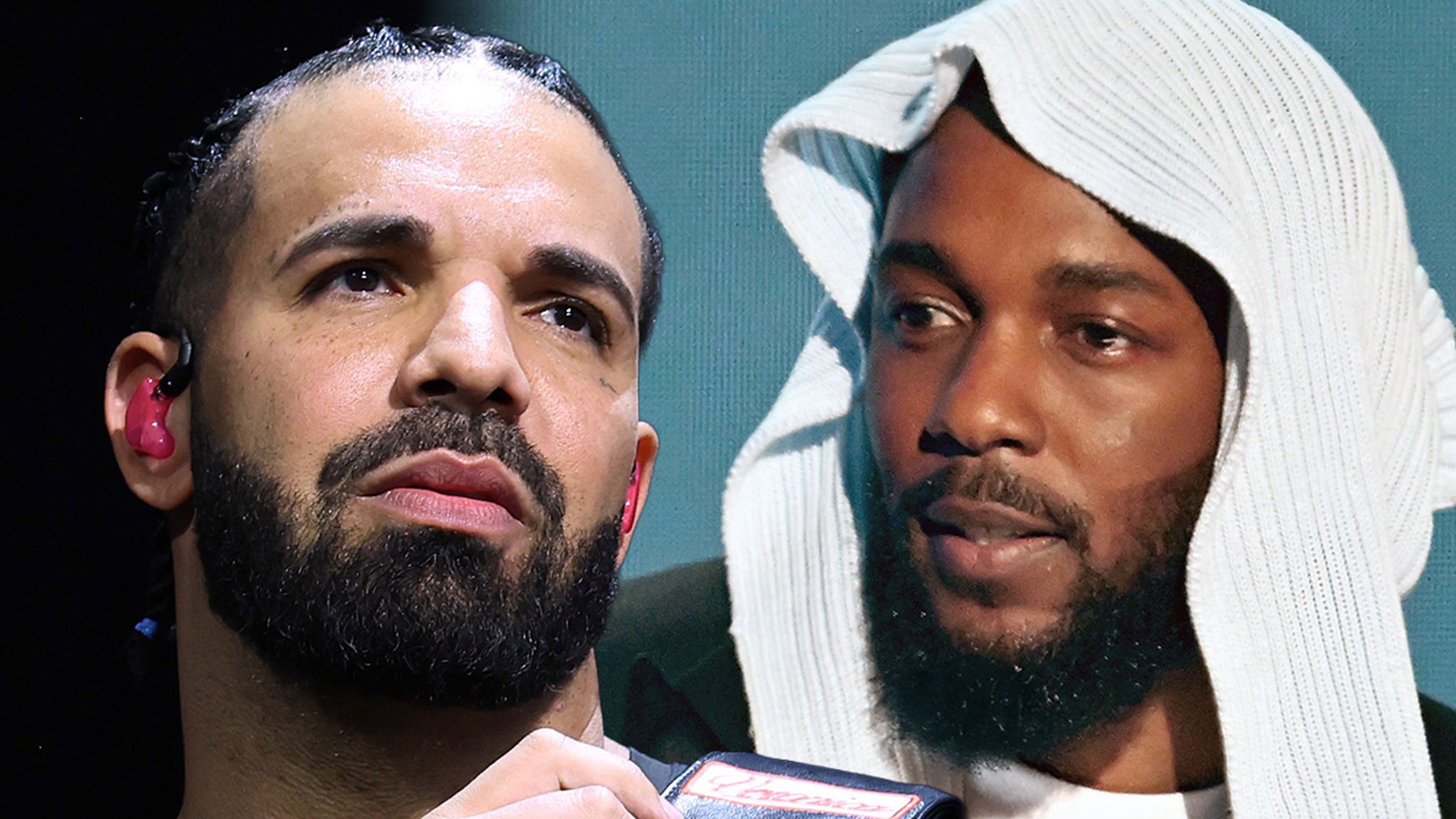 Drake Says He’ll Drink to Fans Chanting ‘F*** Kendrick’ At Show