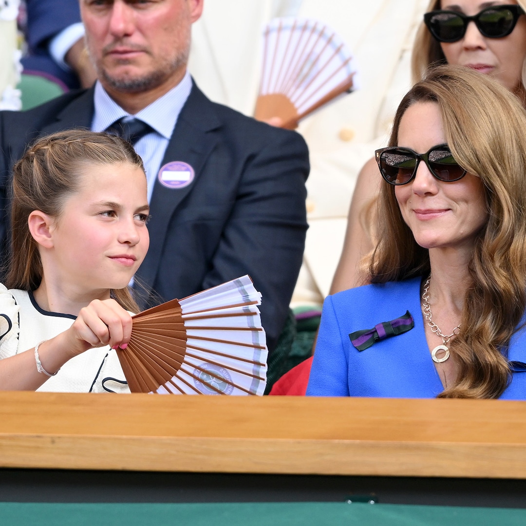 Princess Charlotte, Kate Middleton, Prince George and More