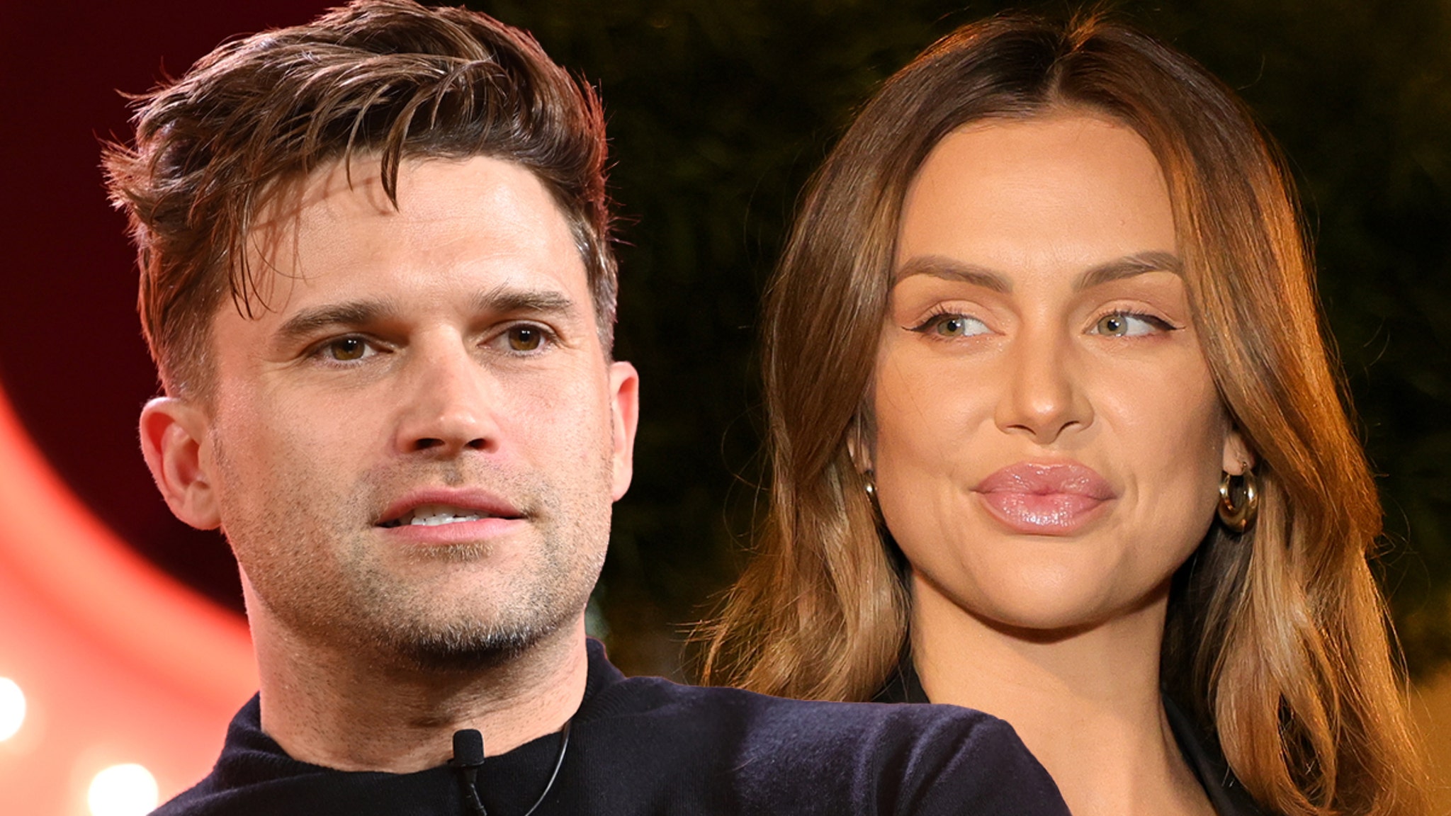 ‘Vanderpump Rules’ Tom Schwartz & Lala Kent Are Not Dating, Despite Rumors